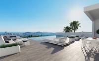 Nueva construcción  - Villa - Finestrat - Campana garden