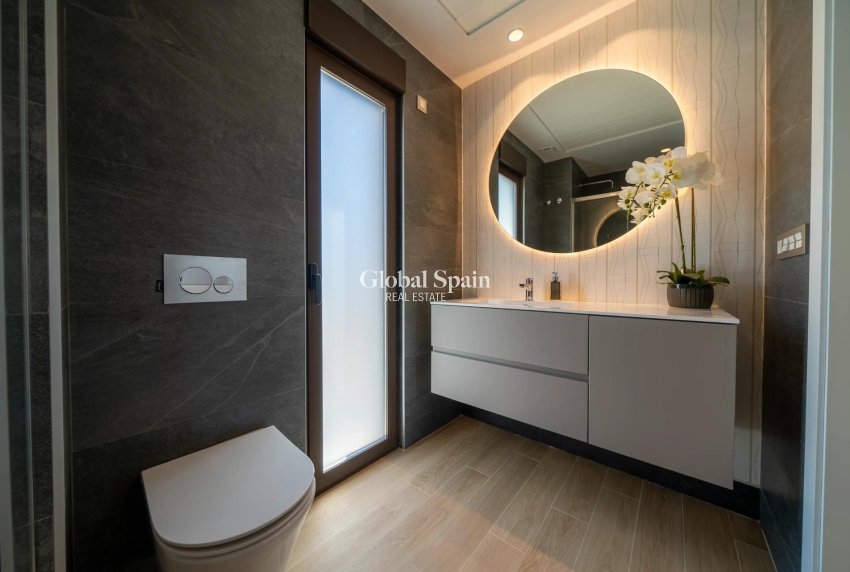 Nueva construcción  - Villa -
FINESTRAT