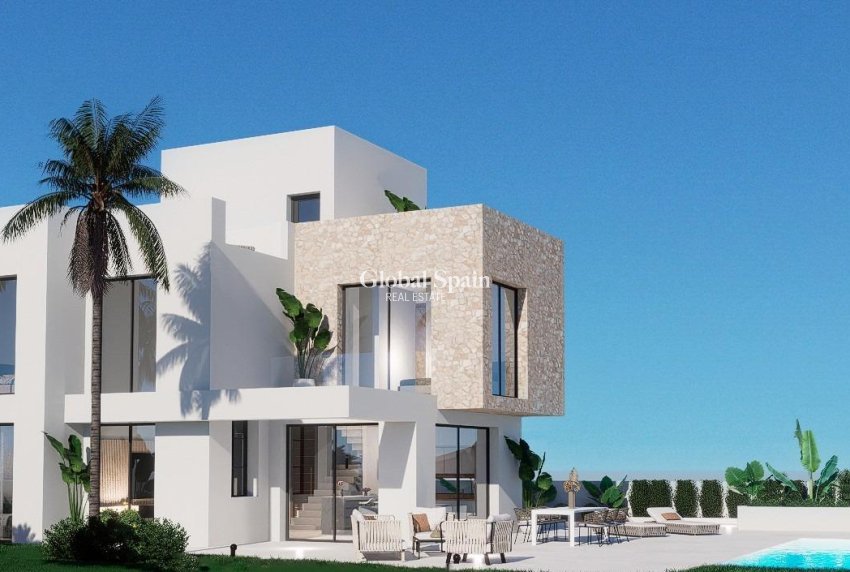 Nueva construcción  - Villa -
FINESTRAT