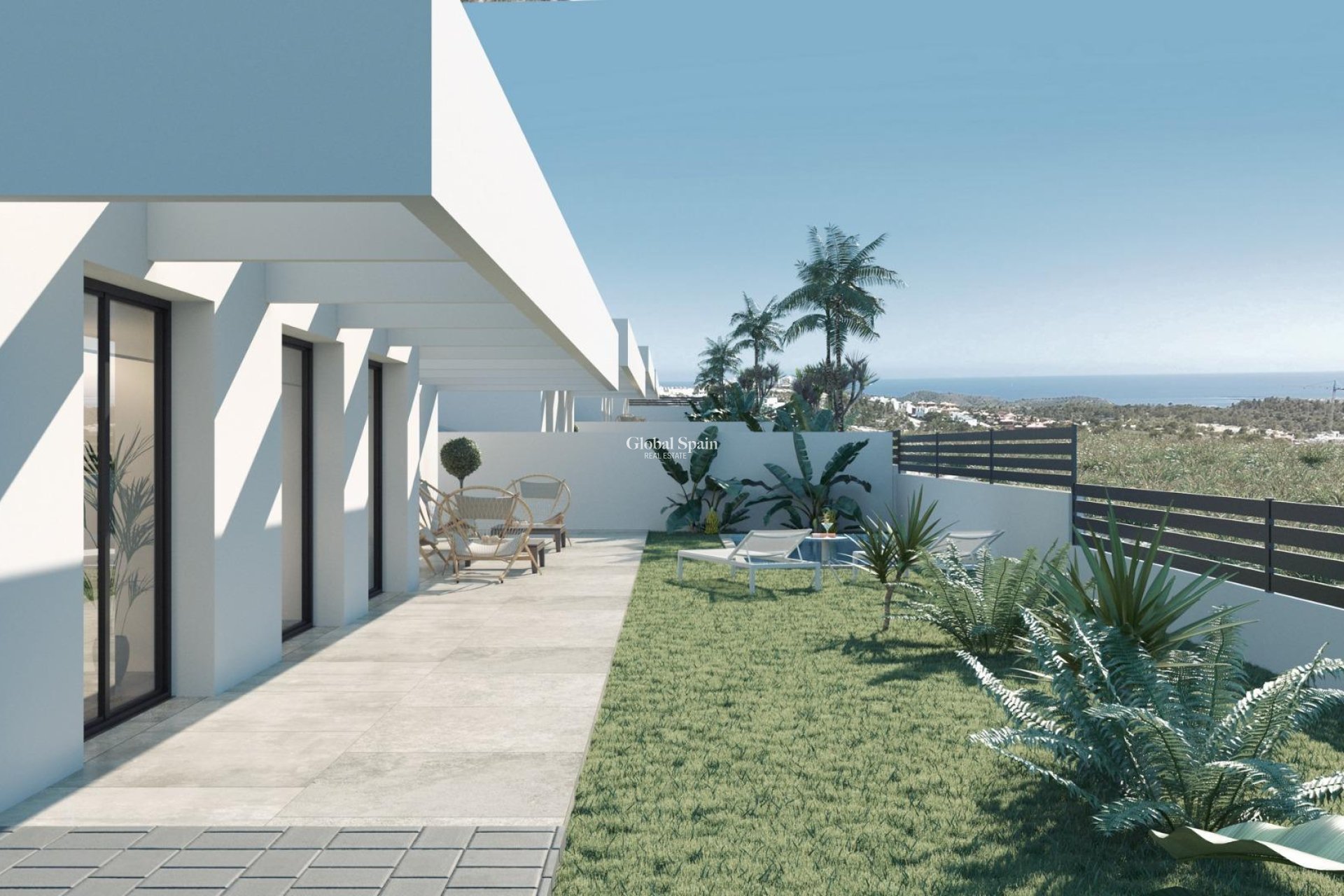 Nueva construcción  - Villa -
FINESTRAT