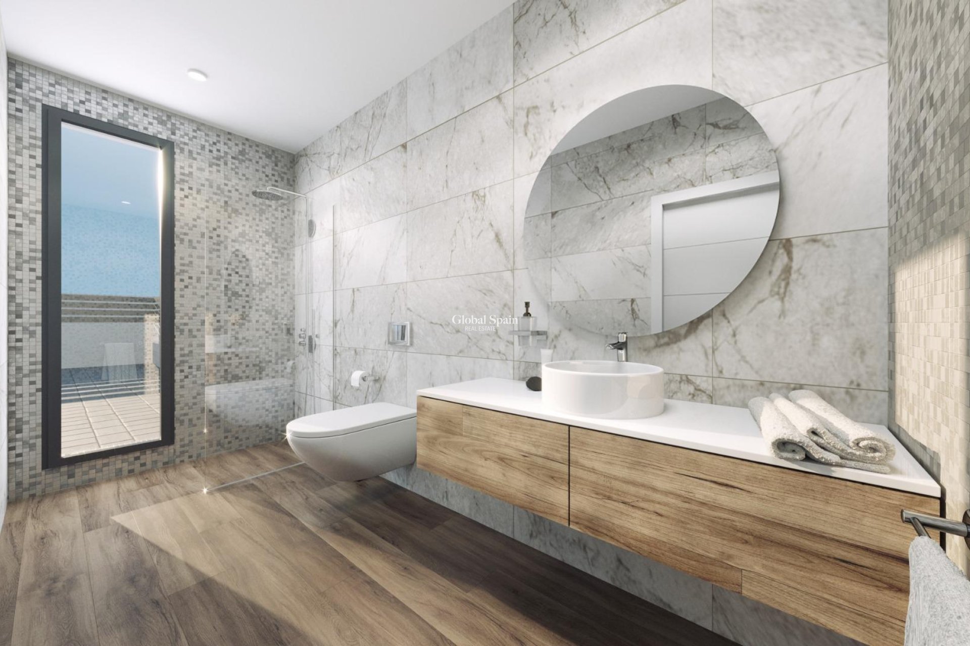 Nueva construcción  - Villa -
FINESTRAT