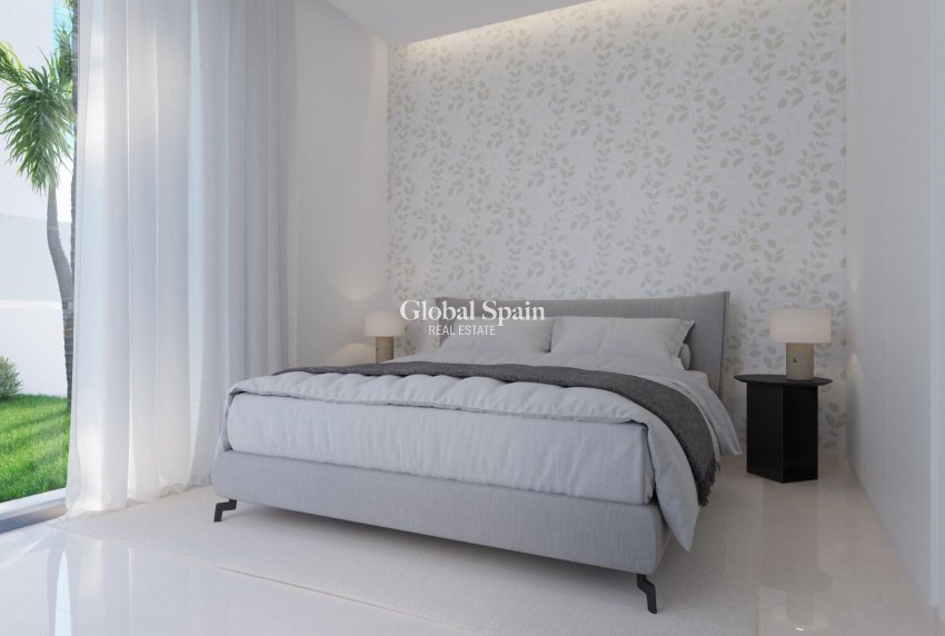 Nueva construcción  - Villa -
FINESTRAT