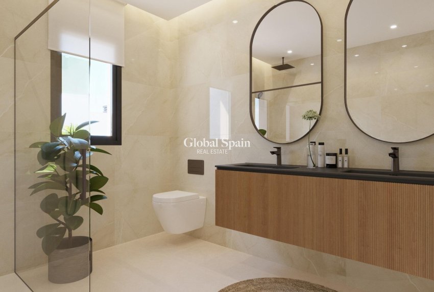 Nueva construcción  - Villa -
FINESTRAT