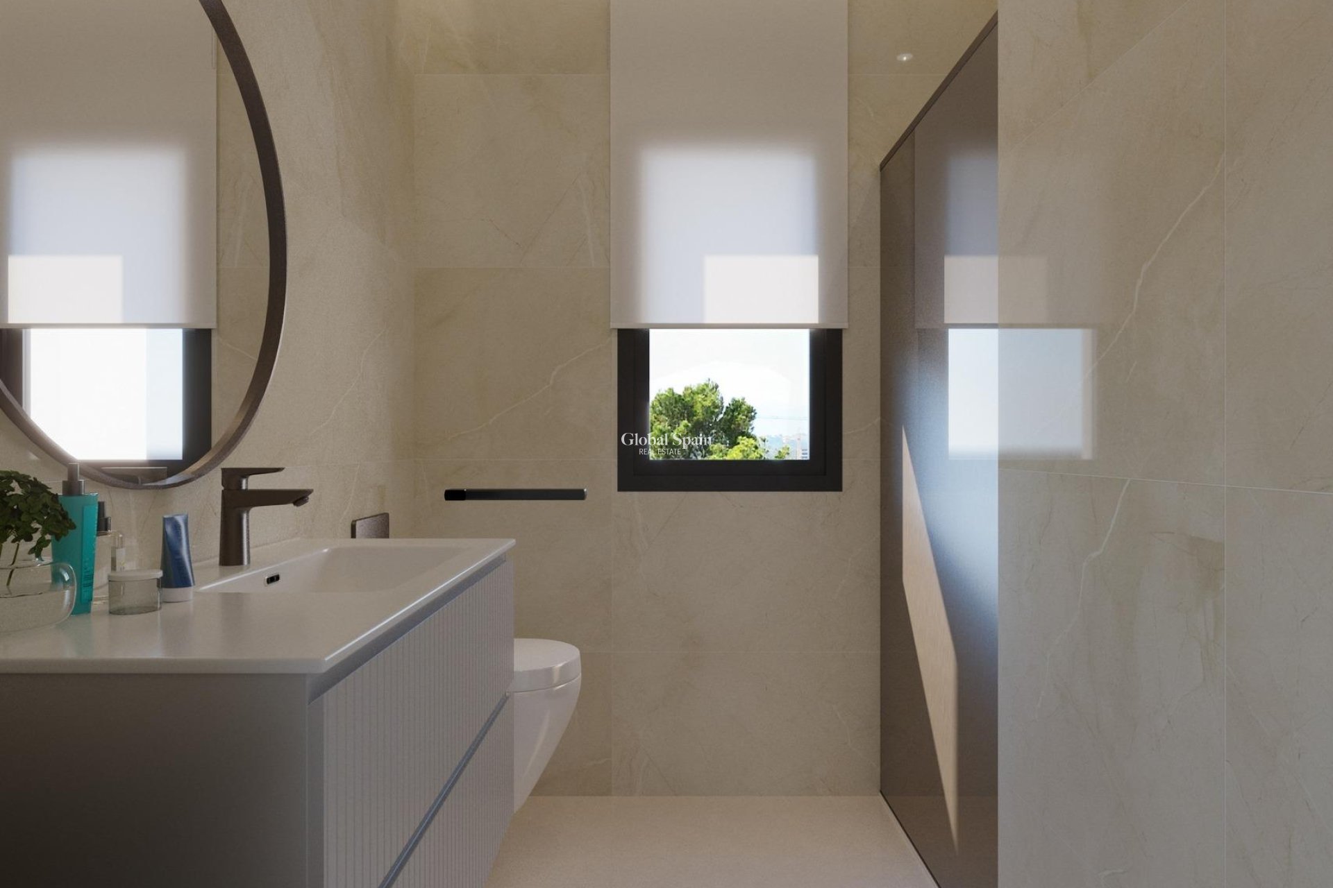 Nueva construcción  - Villa -
FINESTRAT