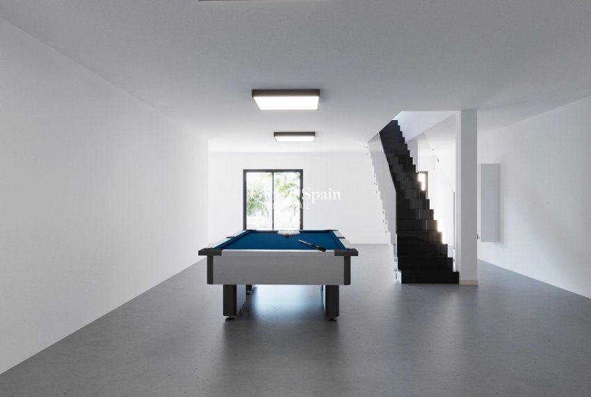 Nueva construcción  - Villa -
FINESTRAT