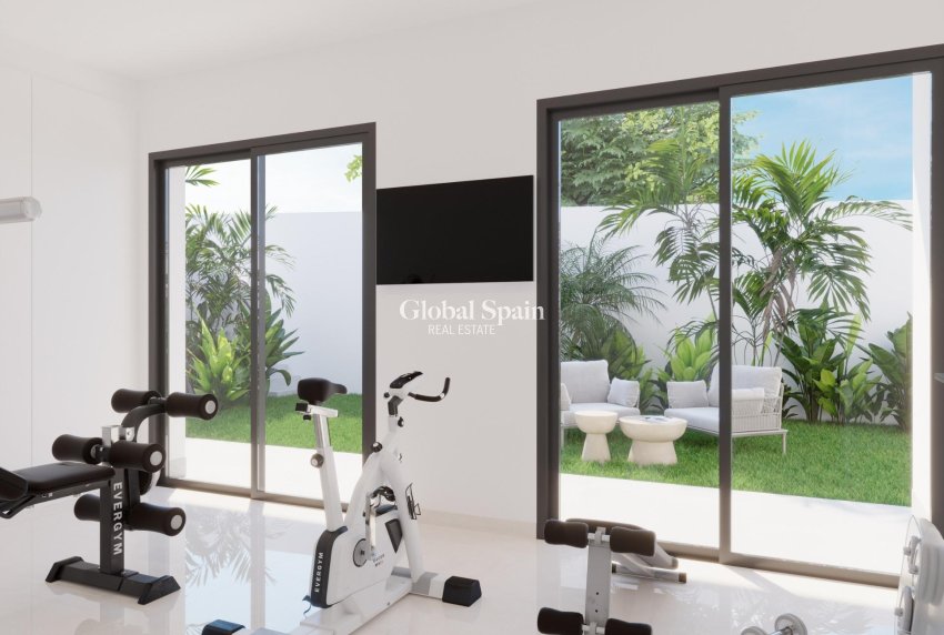 Nueva construcción  - Villa -
FINESTRAT