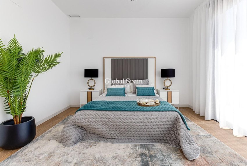 Nueva construcción  - Villa -
FINESTRAT