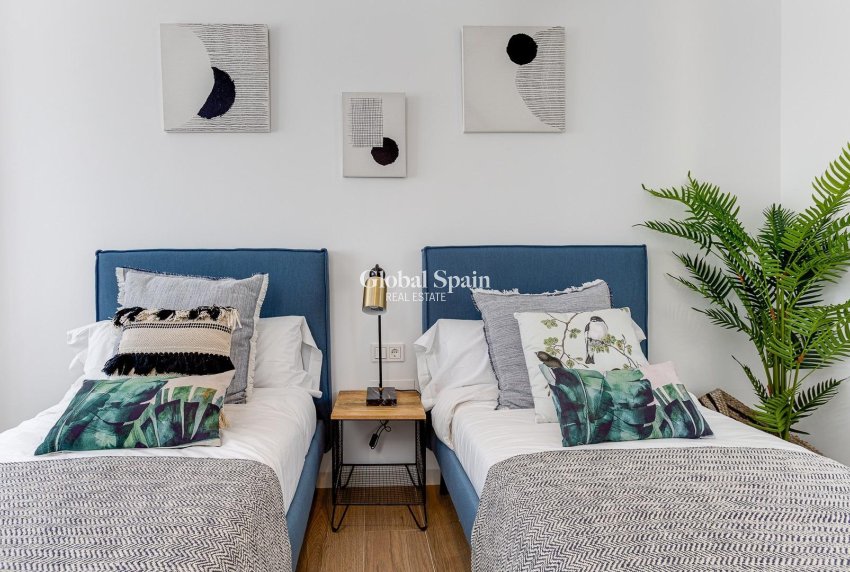 Nueva construcción  - Villa -
FINESTRAT