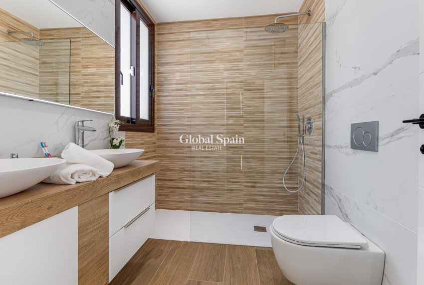 Nueva construcción  - Villa -
FINESTRAT