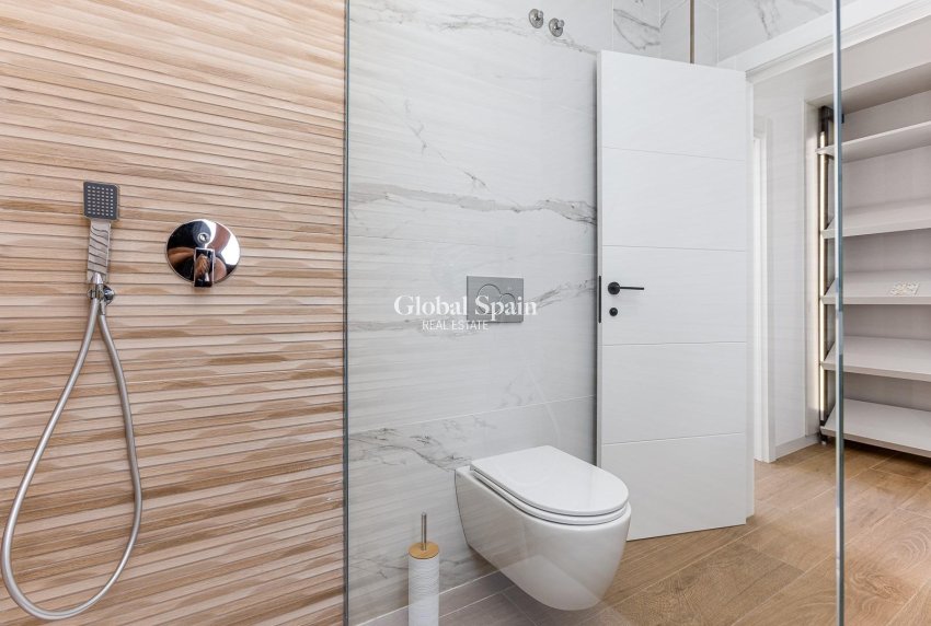 Nueva construcción  - Villa -
FINESTRAT