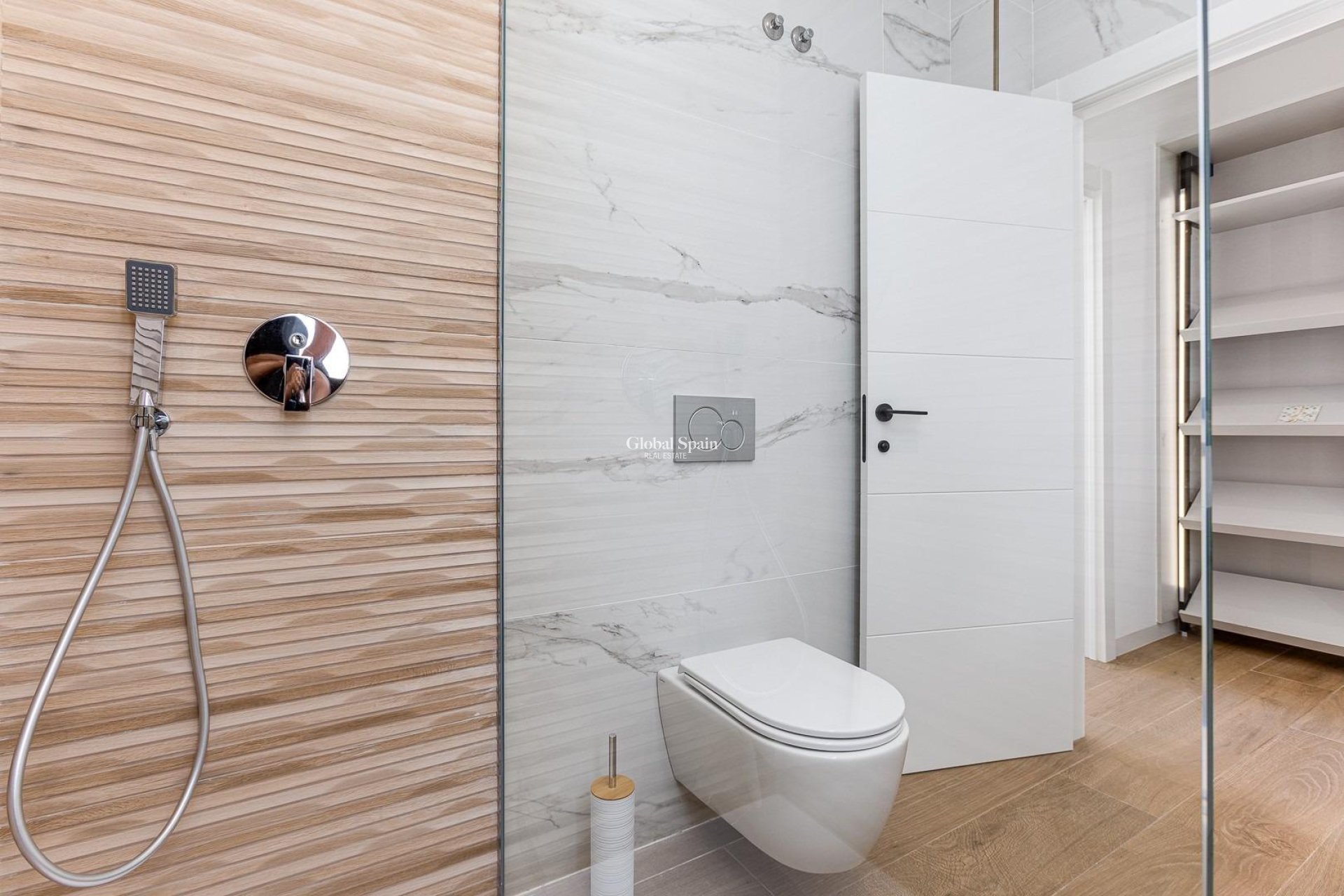 Nueva construcción  - Villa -
FINESTRAT