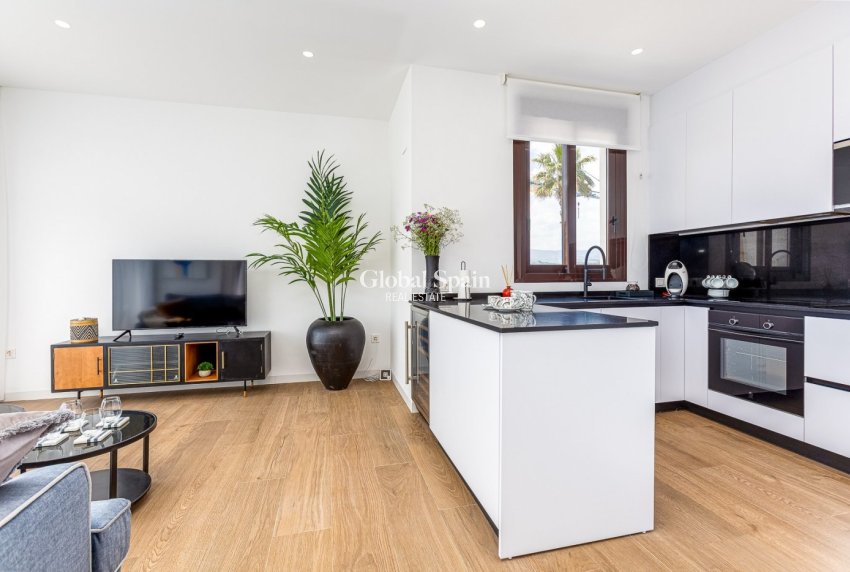 Nueva construcción  - Villa -
FINESTRAT