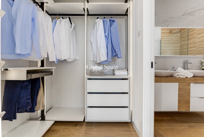 Nueva construcción  - Villa -
FINESTRAT