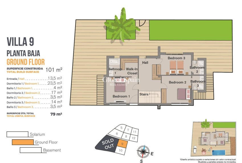 Nueva construcción  - Villa -
FINESTRAT