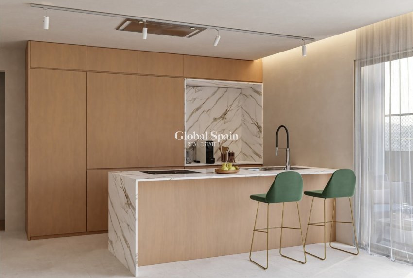 Nueva construcción  - Villa -
FINESTRAT