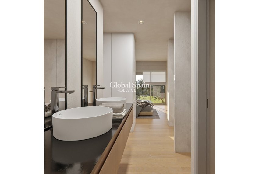 Nueva construcción  - Villa -
FINESTRAT