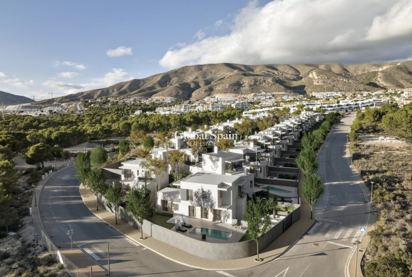 Nueva construcción  - Villa -
FINESTRAT