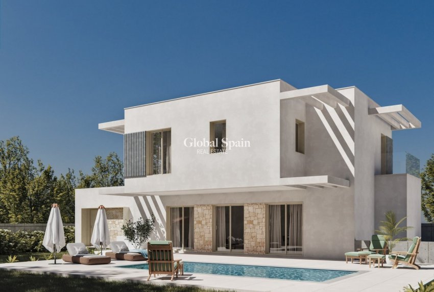 Nueva construcción  - Villa -
FINESTRAT