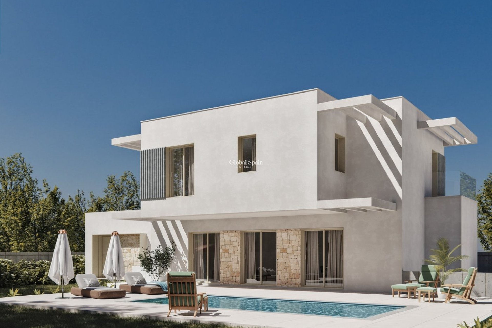 Nueva construcción  - Villa -
FINESTRAT