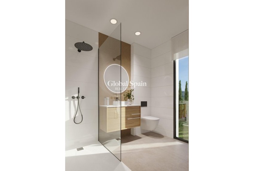 Nueva construcción  - Villa -
FINESTRAT