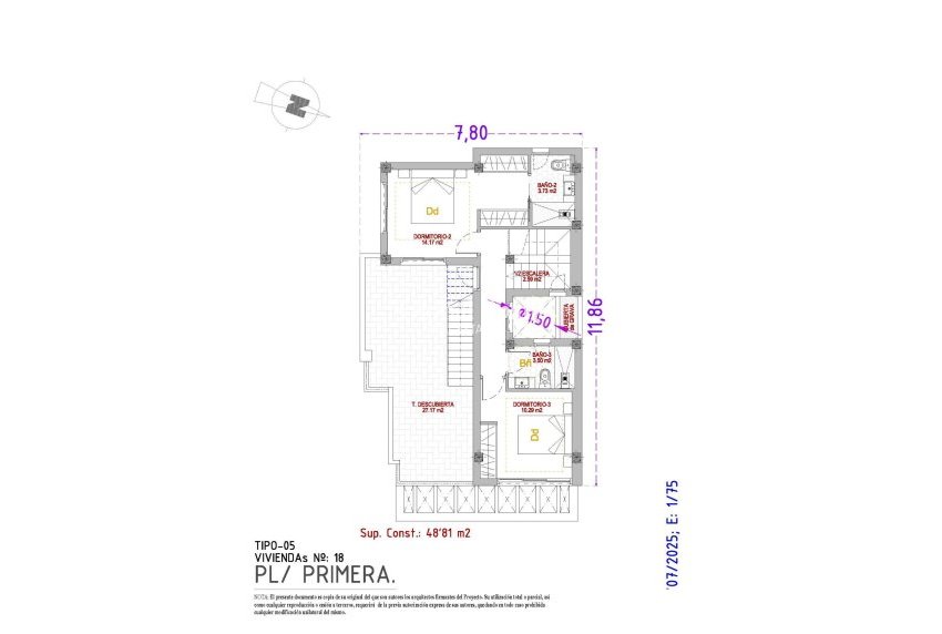 Nueva construcción  - Villa -
FINESTRAT