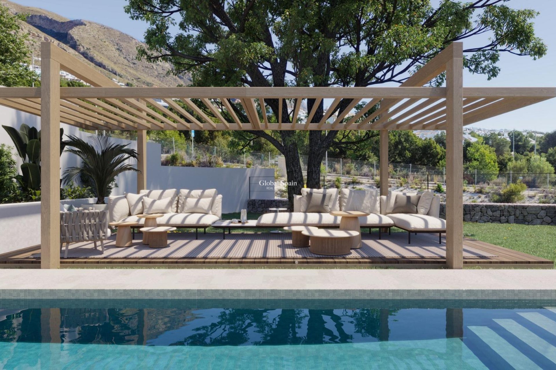 Nueva construcción  - Villa -
FINESTRAT