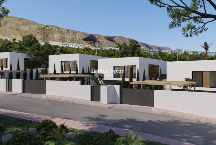 Nueva construcción  - Villa -
FINESTRAT