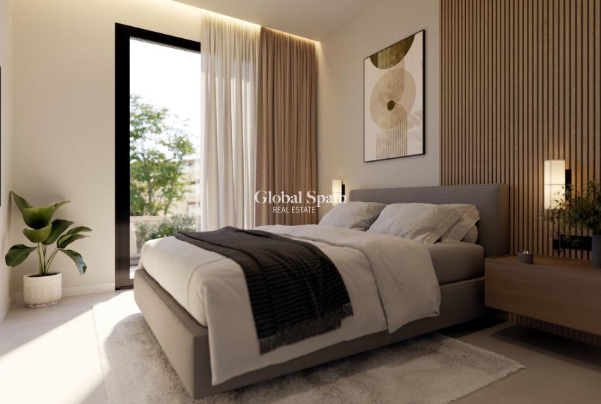 Nueva construcción  - Villa -
FINESTRAT