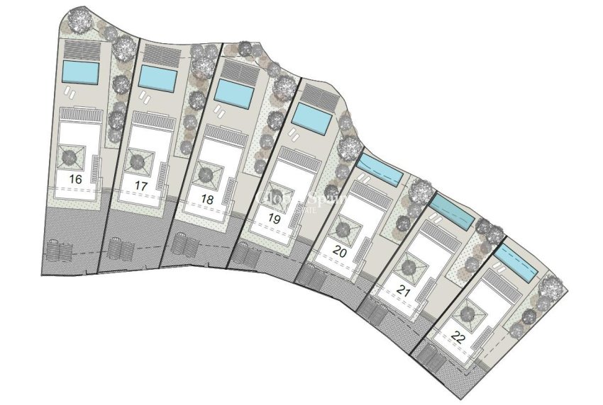 Nueva construcción  - Villa -
FINESTRAT