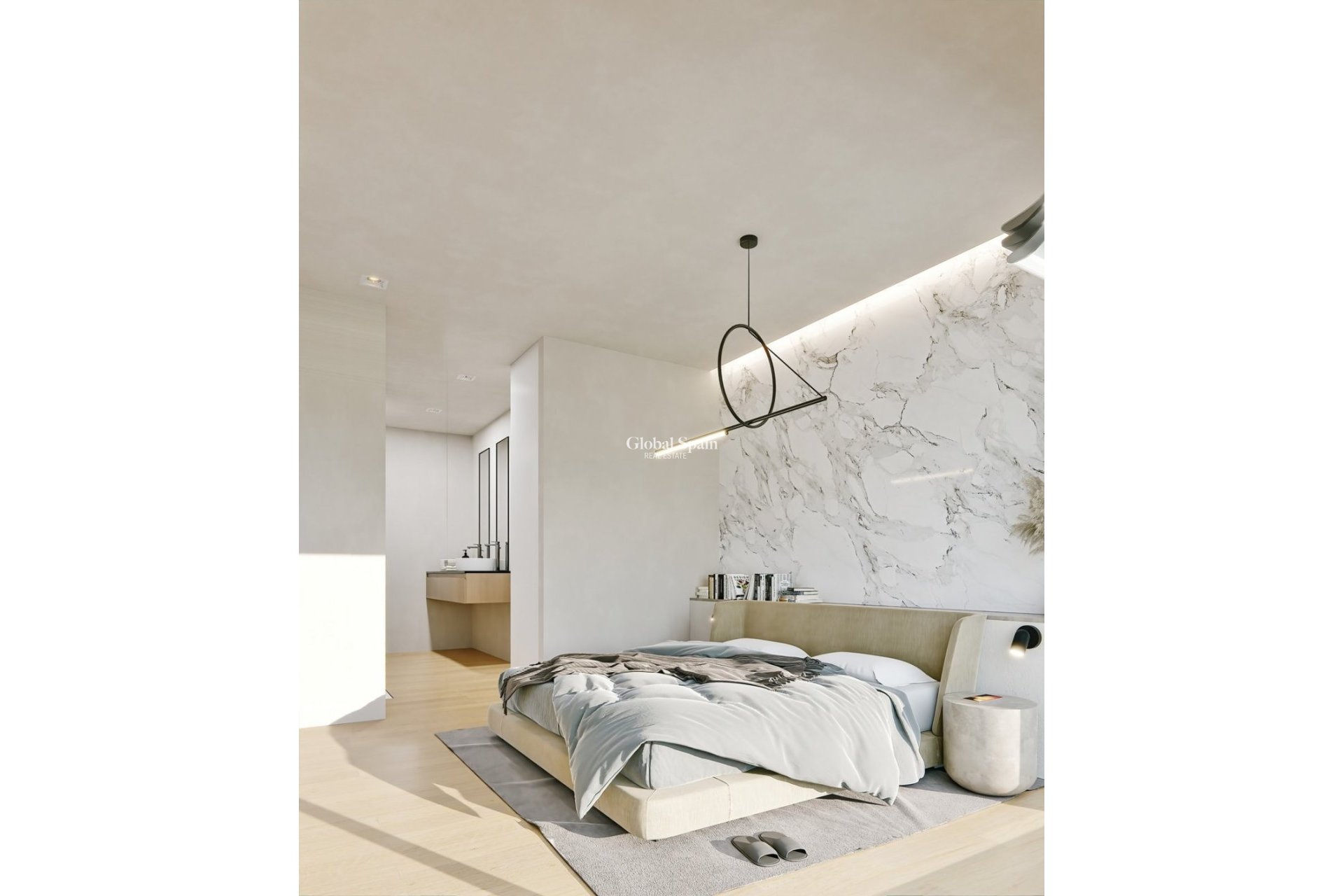 Nueva construcción  - Villa -
FINESTRAT