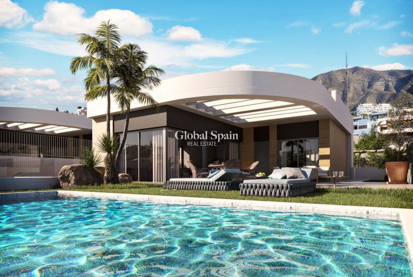 Nueva construcción  - Villa -
FINESTRAT