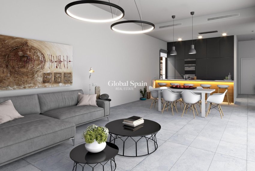 Nueva construcción  - Villa -
FINESTRAT