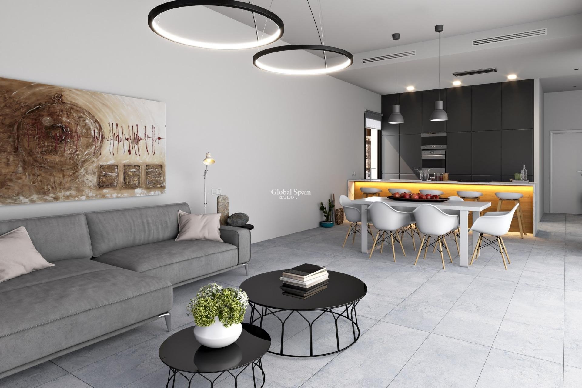 Nueva construcción  - Villa -
FINESTRAT