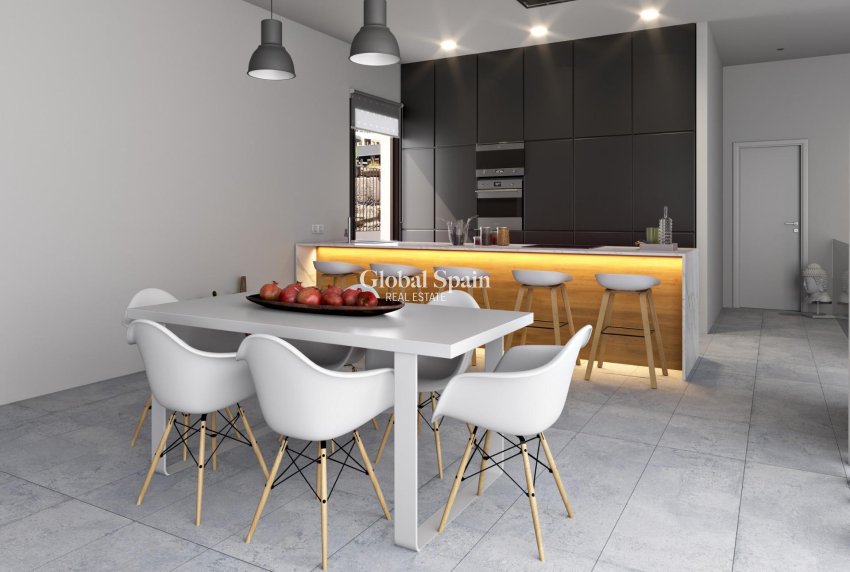 Nueva construcción  - Villa -
FINESTRAT