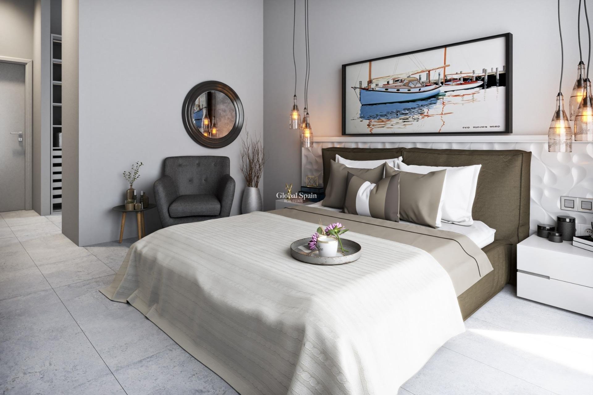 Nueva construcción  - Villa -
FINESTRAT