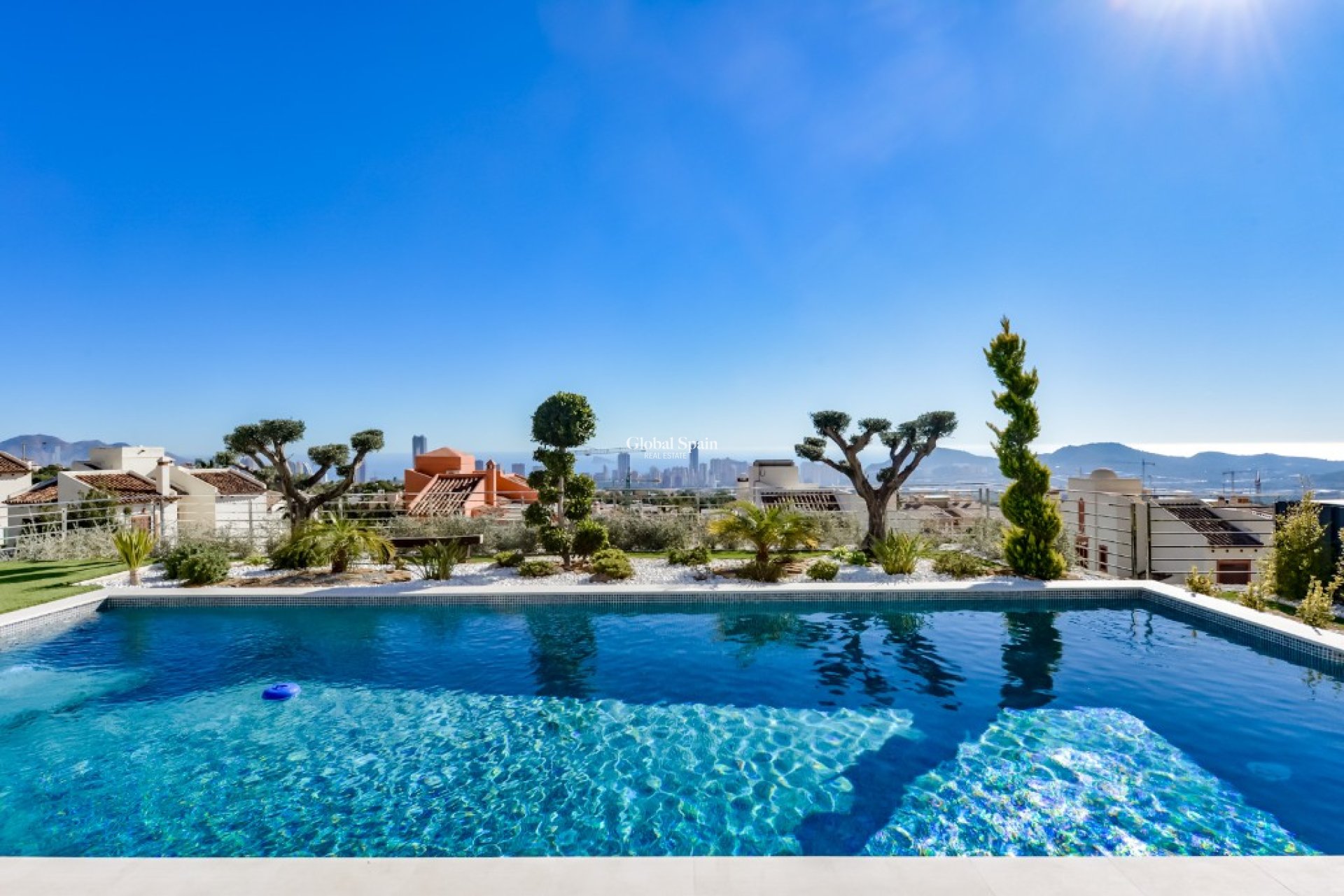 Nueva construcción  - Villa -
FINESTRAT