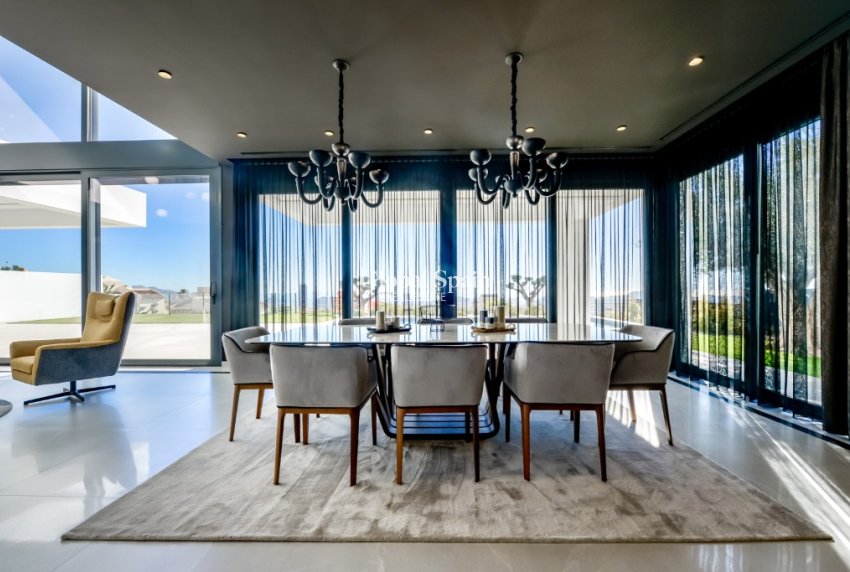 Nueva construcción  - Villa -
FINESTRAT