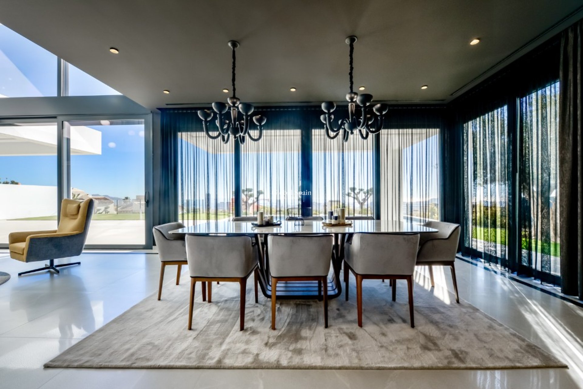 Nueva construcción  - Villa -
FINESTRAT