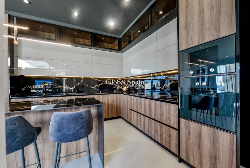 Nueva construcción  - Villa -
FINESTRAT