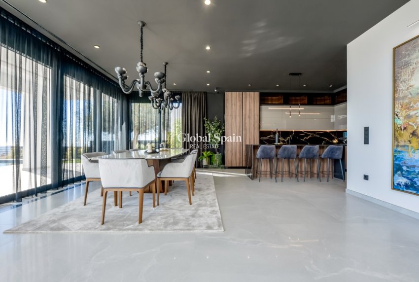 Nueva construcción  - Villa -
FINESTRAT