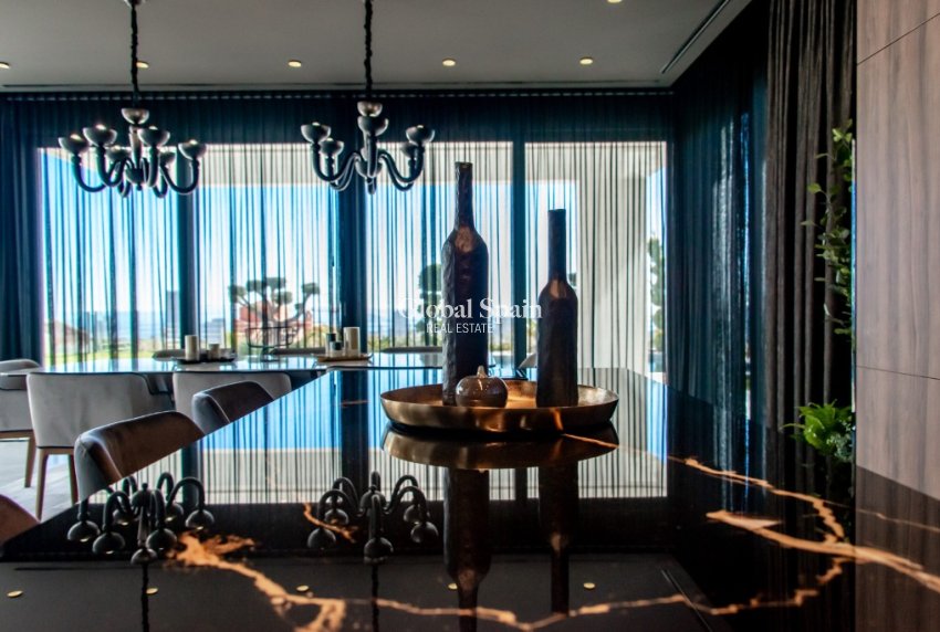 Nueva construcción  - Villa -
FINESTRAT