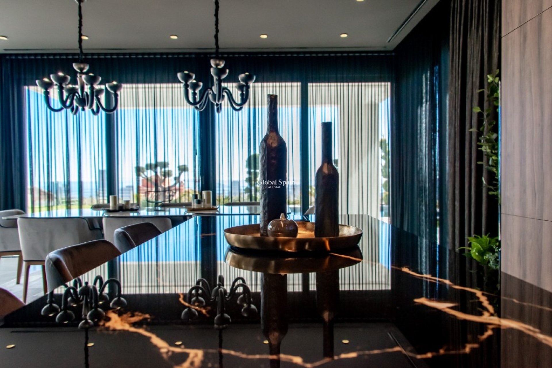 Nueva construcción  - Villa -
FINESTRAT