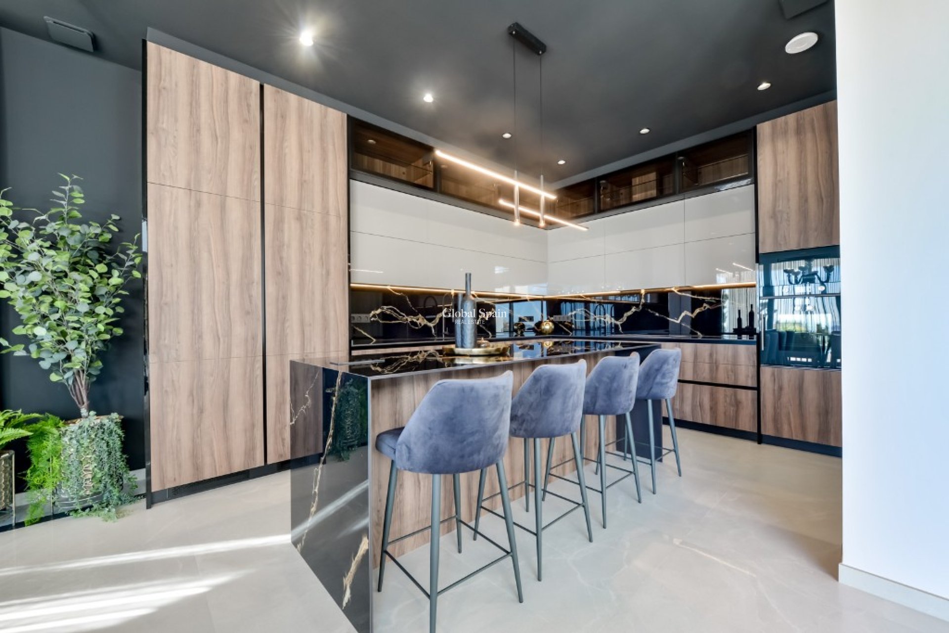 Nueva construcción  - Villa -
FINESTRAT