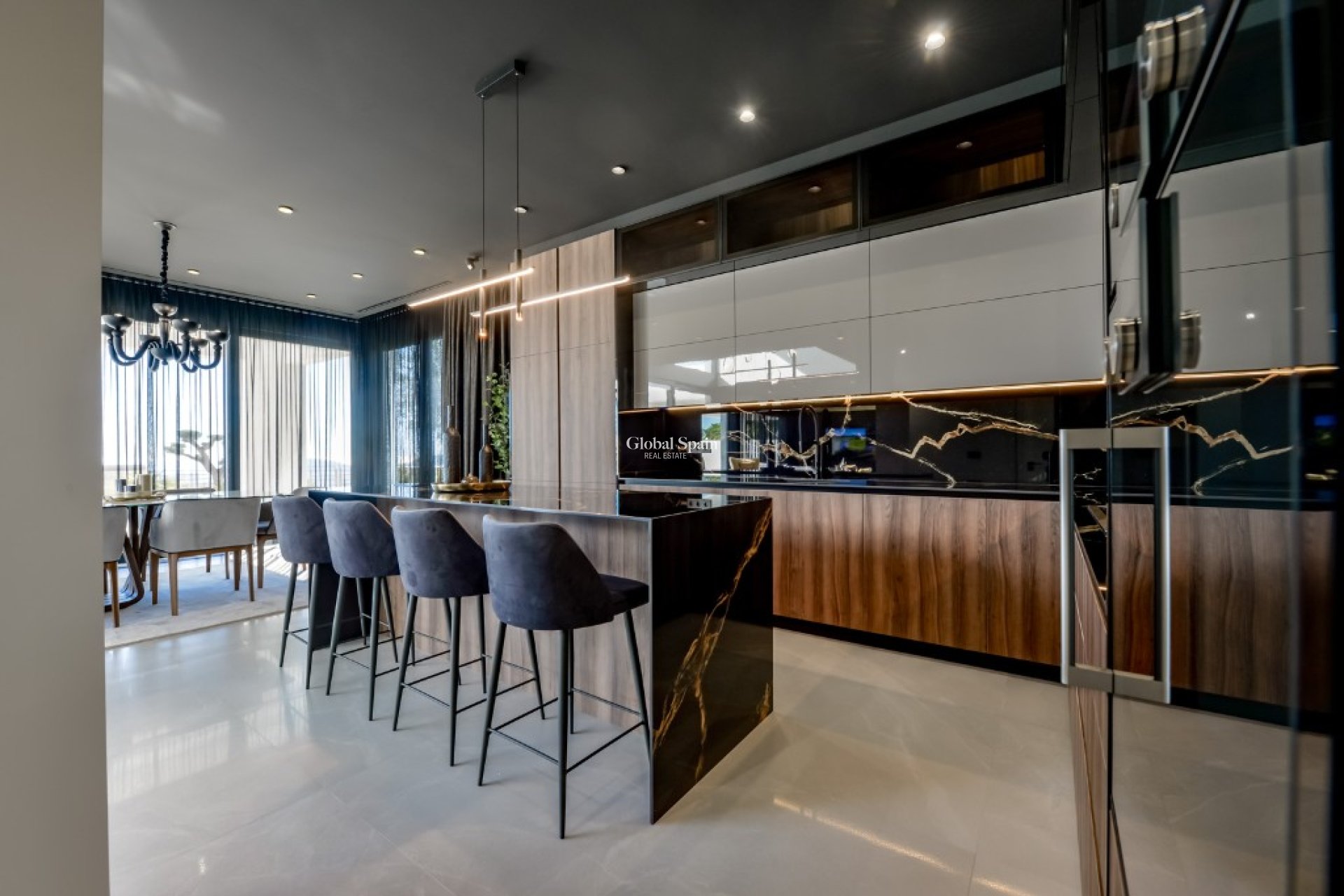 Nueva construcción  - Villa -
FINESTRAT