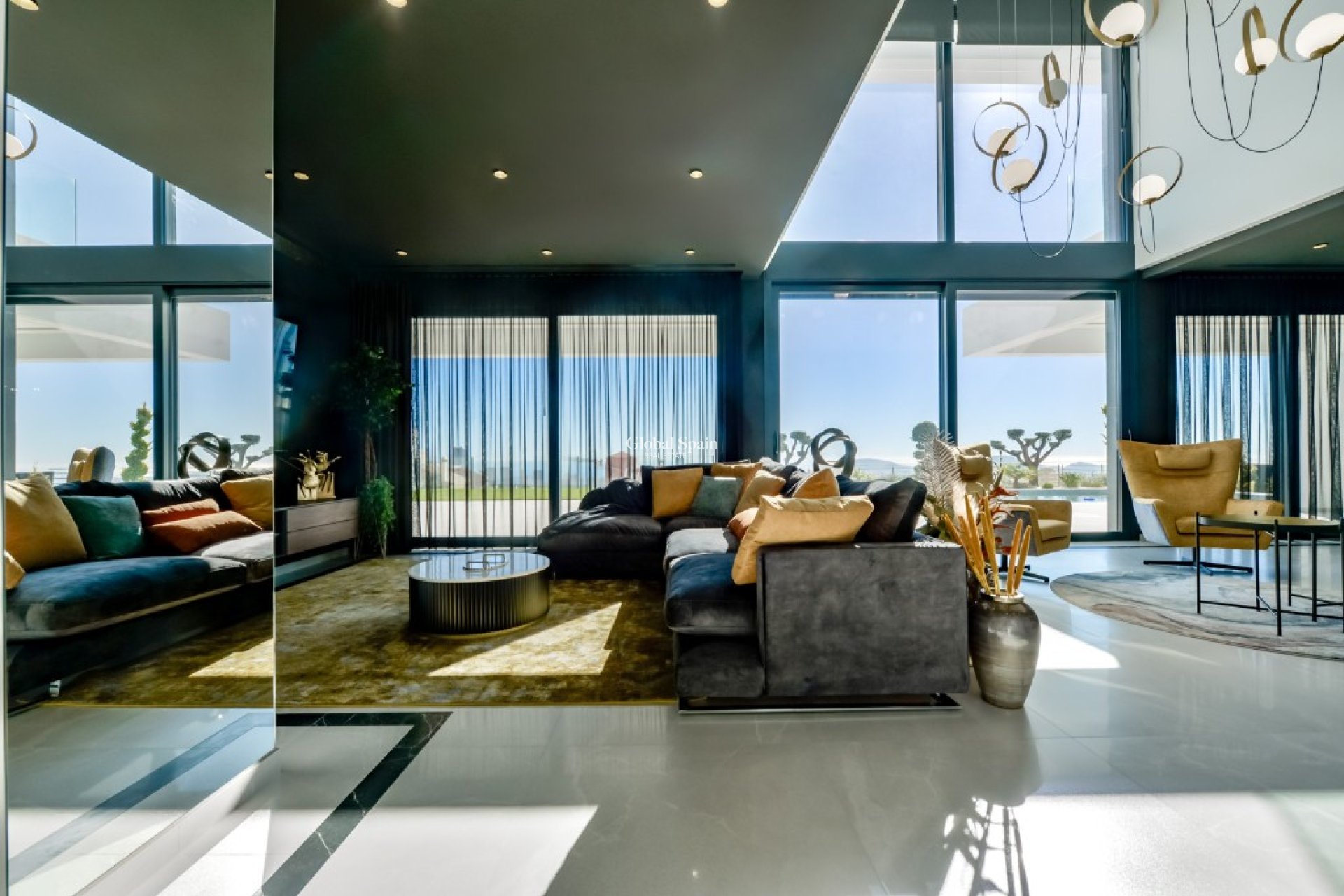 Nueva construcción  - Villa -
FINESTRAT