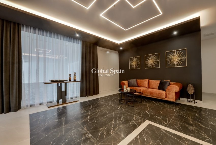 Nueva construcción  - Villa -
FINESTRAT