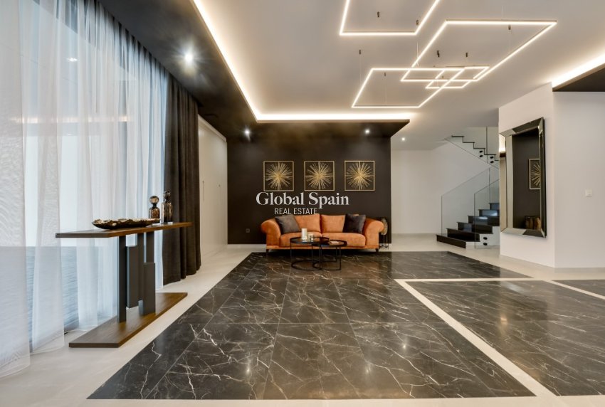 Nueva construcción  - Villa -
FINESTRAT