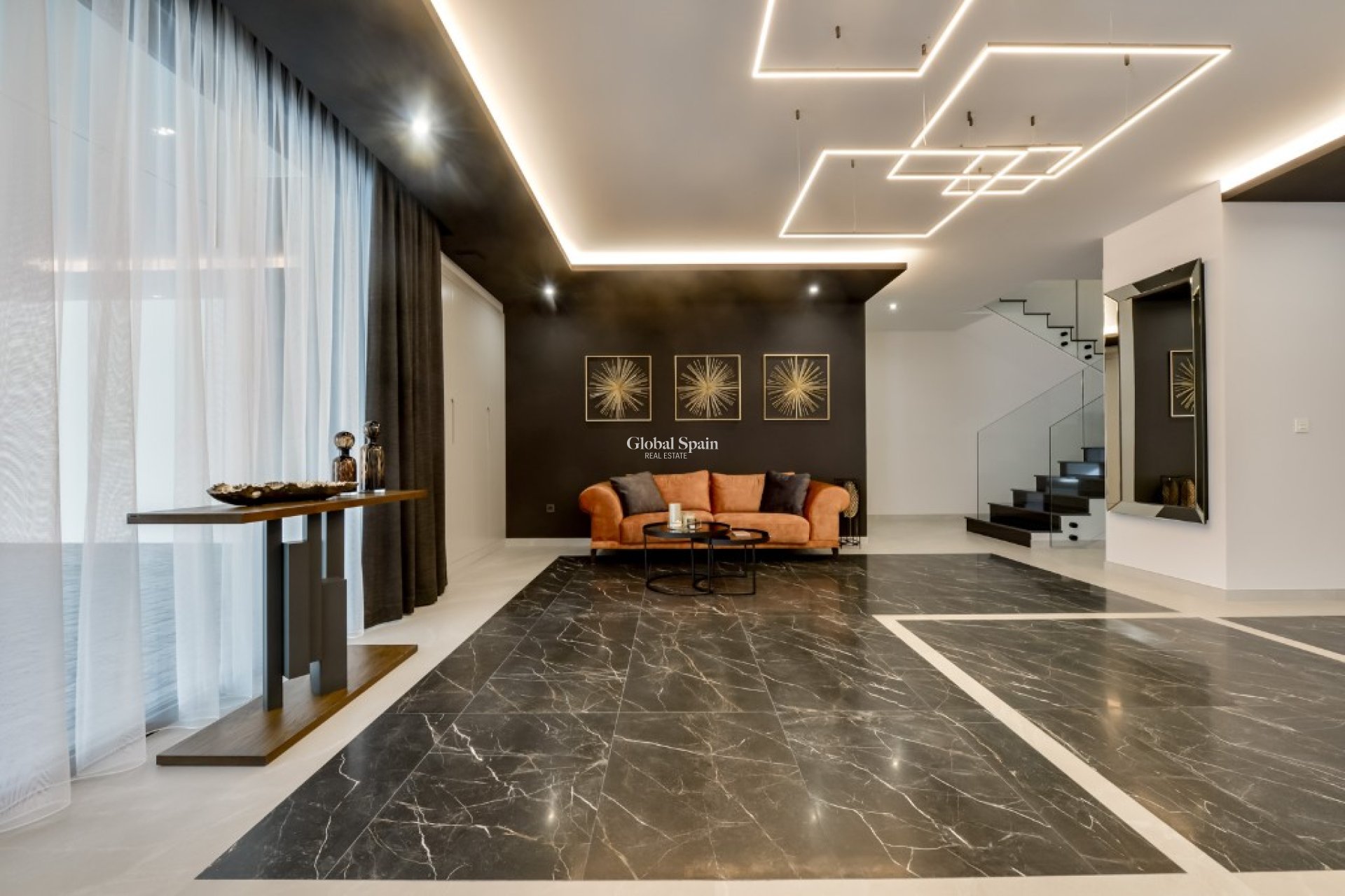 Nueva construcción  - Villa -
FINESTRAT