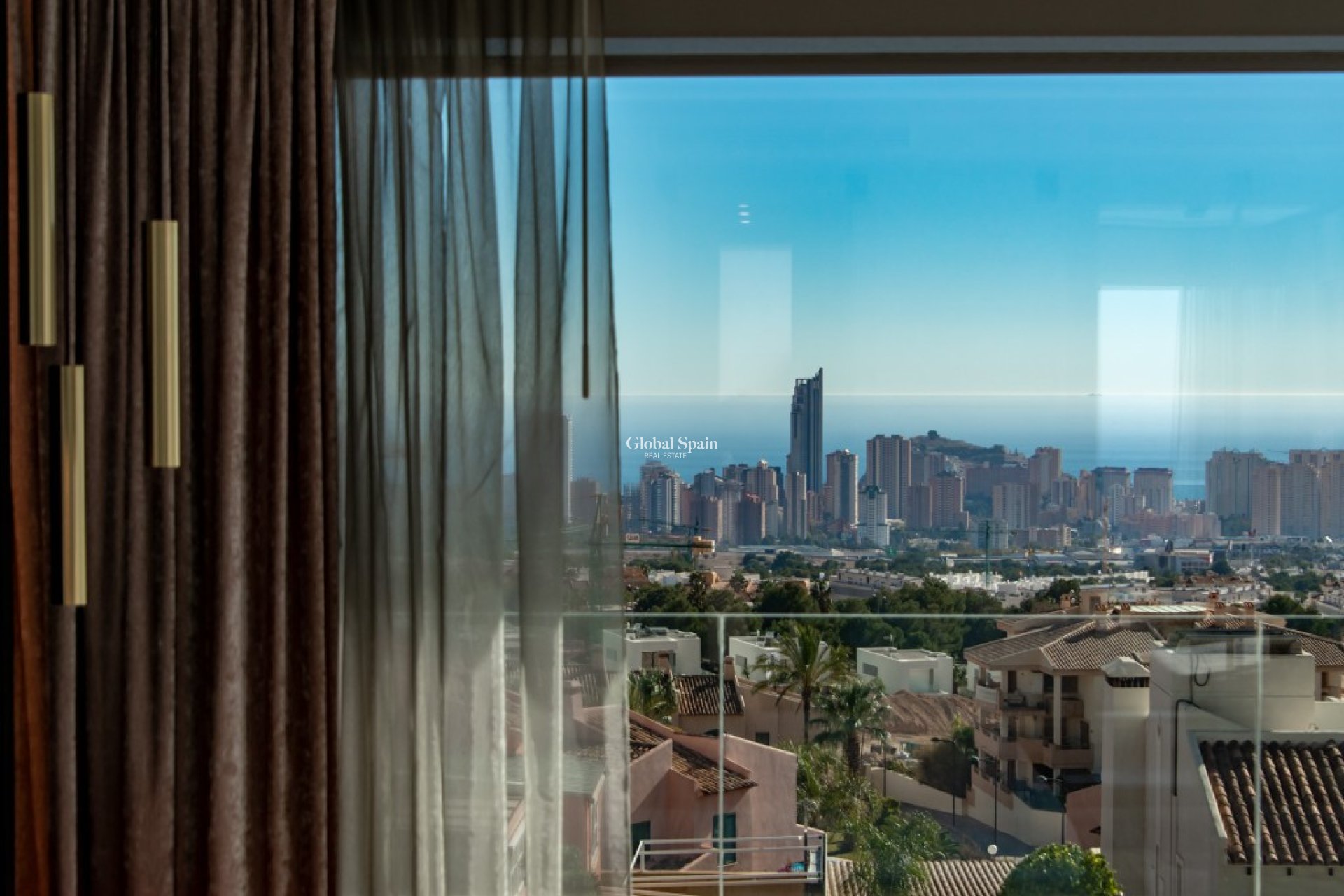 Nueva construcción  - Villa -
FINESTRAT