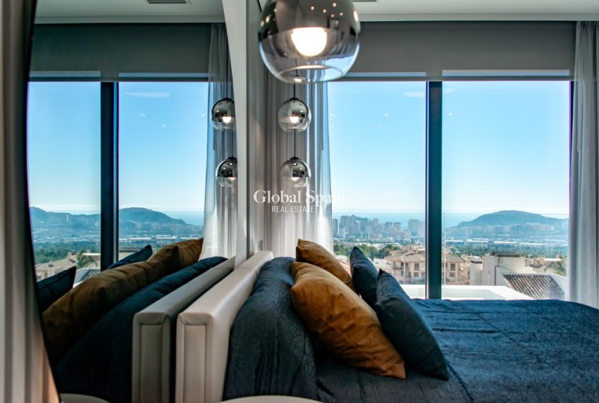 Nueva construcción  - Villa -
FINESTRAT